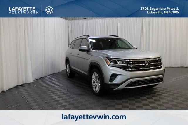 2023 Volkswagen Atlas 3.6L V6 SE w/Technology AWD photo