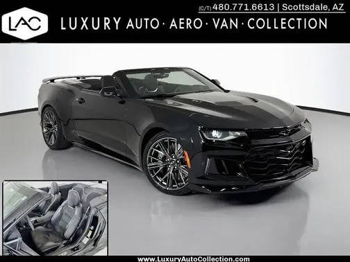 2023 Chevrolet Camaro ZL1 RWD photo
