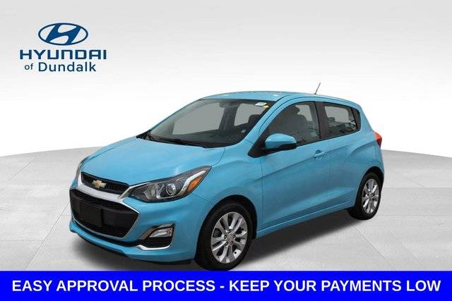 2022 Chevrolet Spark 1LT FWD photo