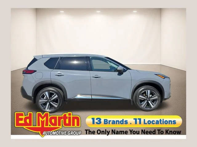 2023 Nissan Rogue SL AWD photo