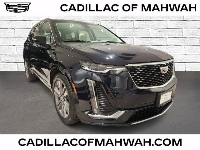 2022 Cadillac XT6 Premium Luxury AWD photo