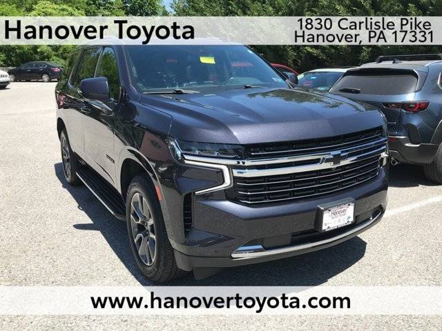 2022 Chevrolet Tahoe LT 4WD photo