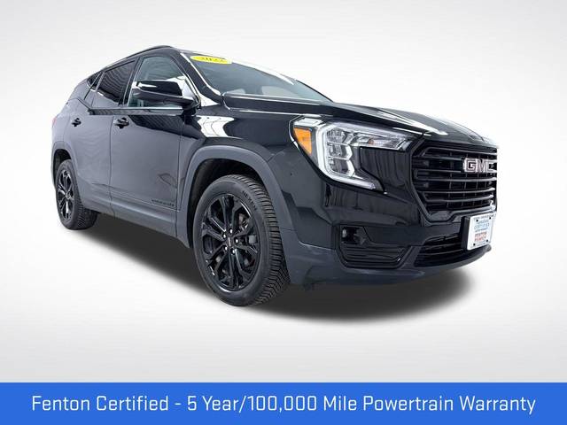 2022 GMC Terrain SLT AWD photo
