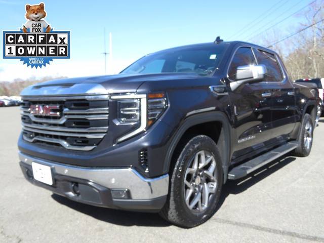 2022 GMC Sierra 1500 SLT 4WD photo