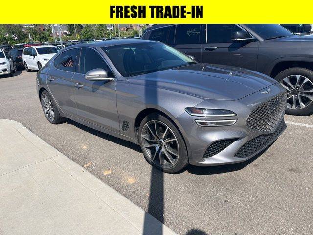 2023 Genesis G70 2.0T AWD photo