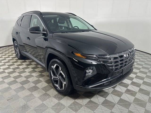 2022 Hyundai Tucson Limited AWD photo