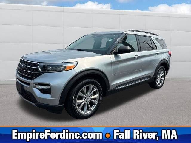 2022 Ford Explorer XLT 4WD photo