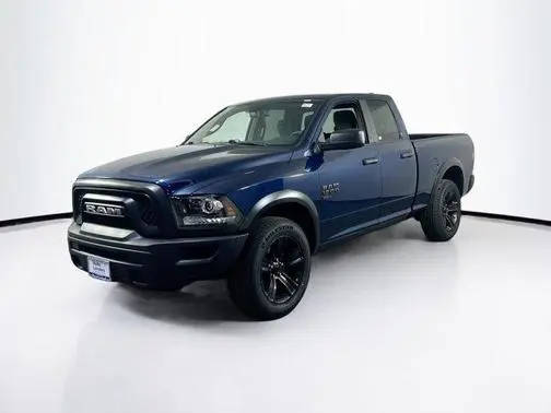 2022 Ram 1500 Warlock 4WD photo