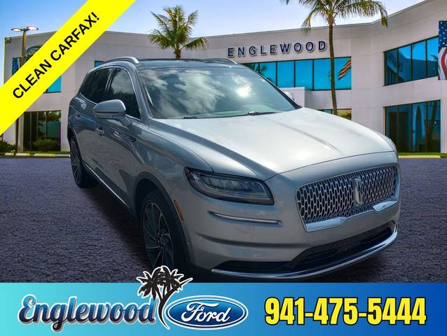 2022 Lincoln Nautilus Reserve AWD photo