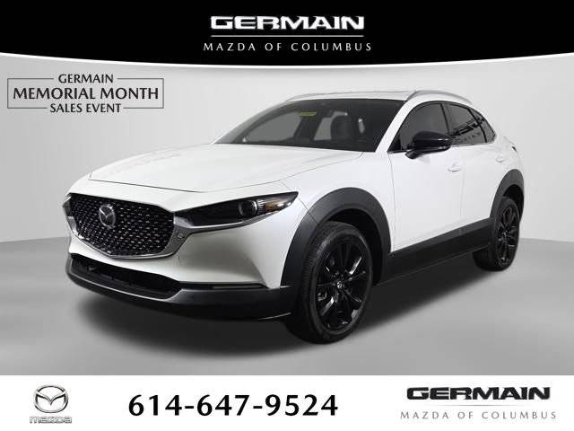 2022 Mazda CX-30 2.5 Turbo Premium Package AWD photo