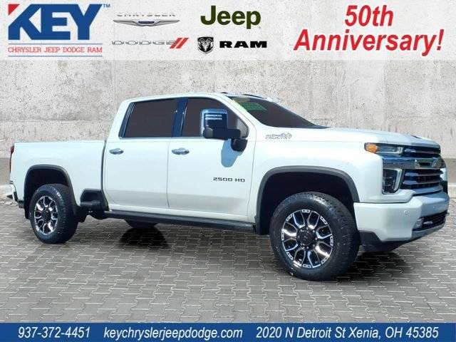 2023 Chevrolet Silverado 2500HD High Country 4WD photo