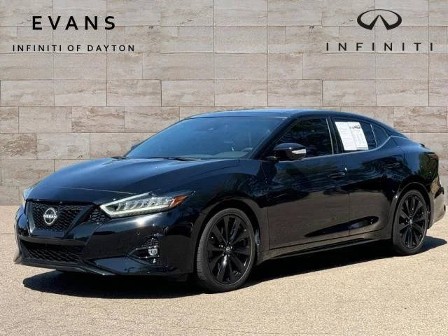 2023 Nissan Maxima SR FWD photo