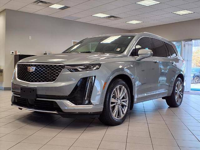 2023 Cadillac XT6 FWD Premium Luxury FWD photo