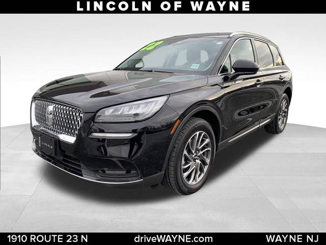 2022 Lincoln Corsair Standard AWD photo