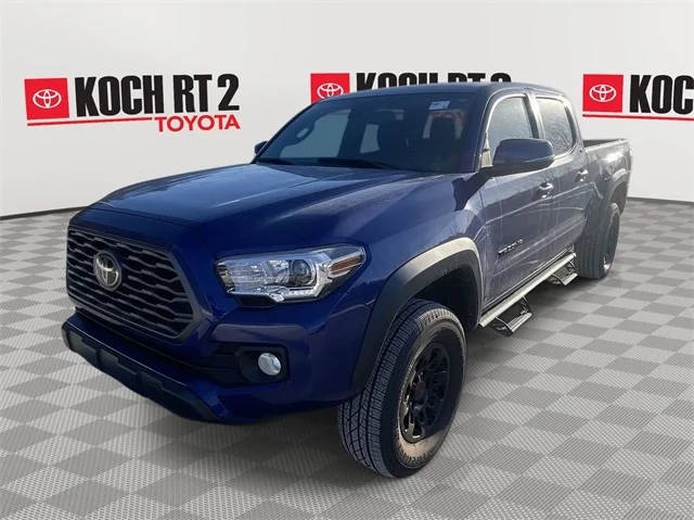 2022 Toyota Tacoma TRD Off Road 4WD photo