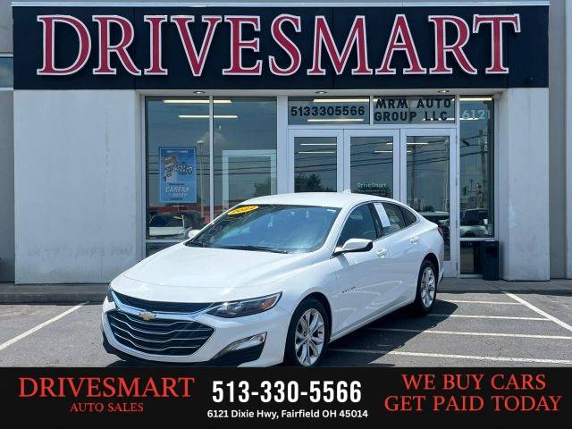 2022 Chevrolet Malibu LT FWD photo