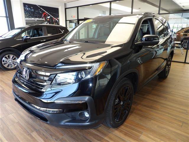 2022 Honda Pilot Special Edition AWD photo