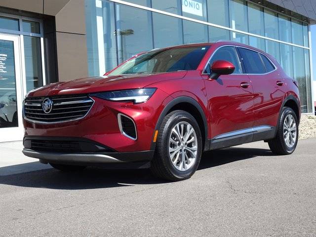 2022 Buick Envision Preferred FWD photo