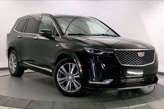 2023 Cadillac XT6 AWD Premium Luxury AWD photo