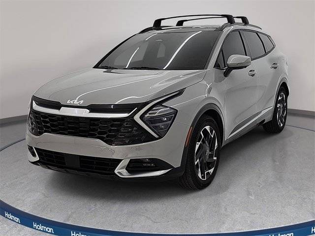 2023 Kia Sportage SX-Prestige FWD photo