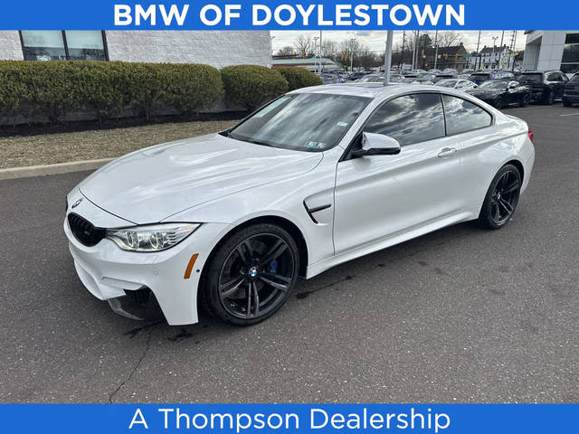 2015 BMW M4  RWD photo