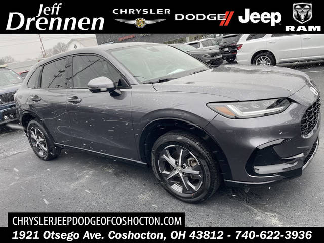 2023 Honda HR-V EX-L AWD photo