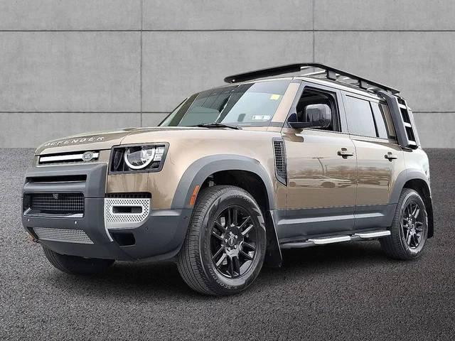 2023 Land Rover Defender 110 S AWD photo