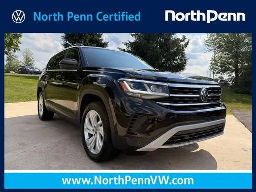 2023 Volkswagen Atlas 3.6L V6 SE w/Technology AWD photo