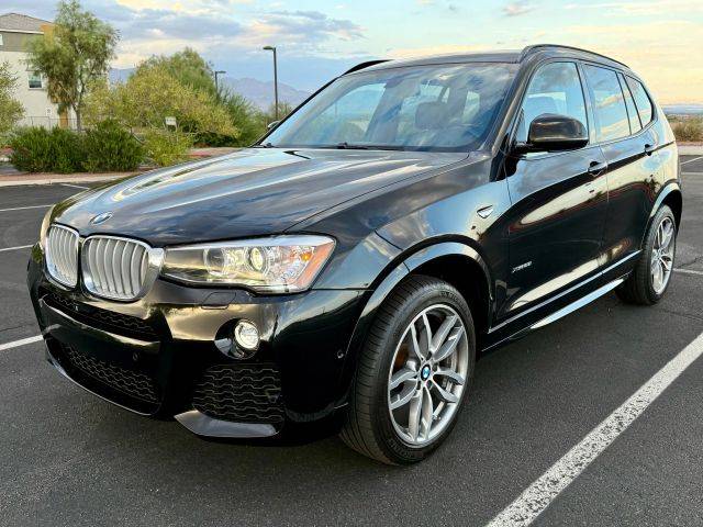 2015 BMW X3 xDrive28i AWD photo