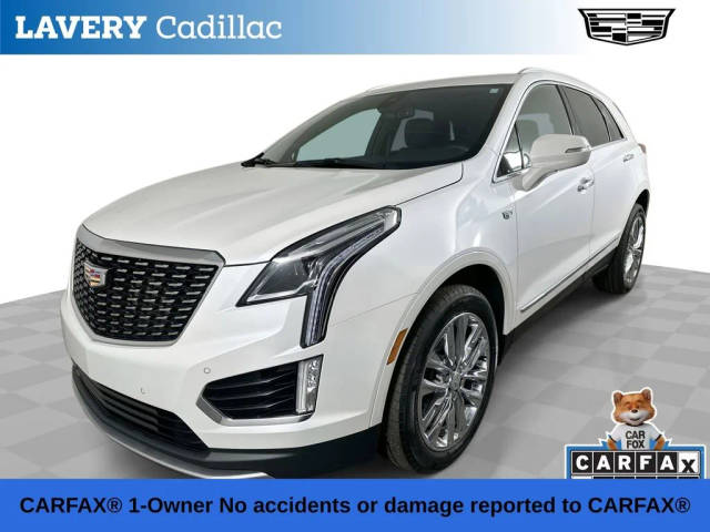 2023 Cadillac XT5 AWD Premium Luxury AWD photo