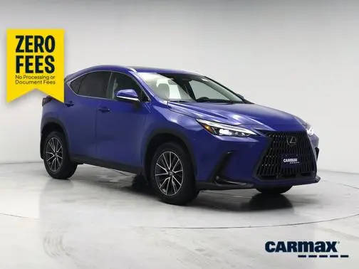 2022 Lexus NX NX 350 AWD photo