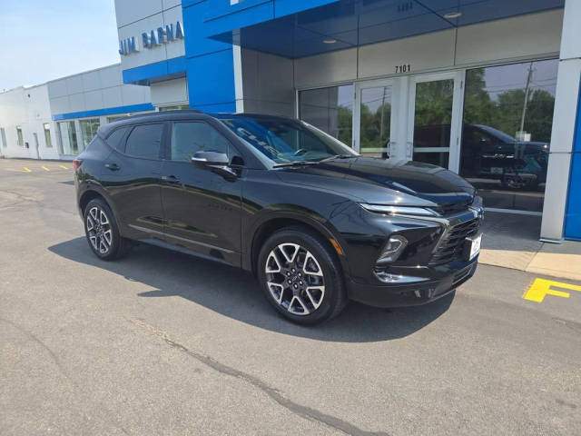 2023 Chevrolet Blazer RS AWD photo
