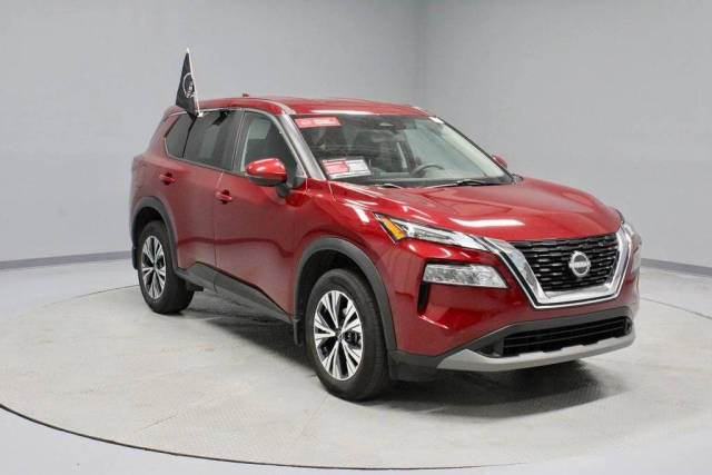 2023 Nissan Rogue SV AWD photo