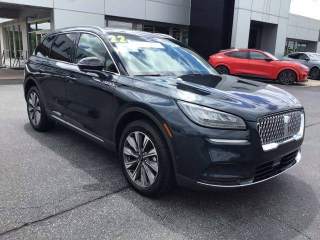2022 Lincoln Corsair Reserve AWD photo