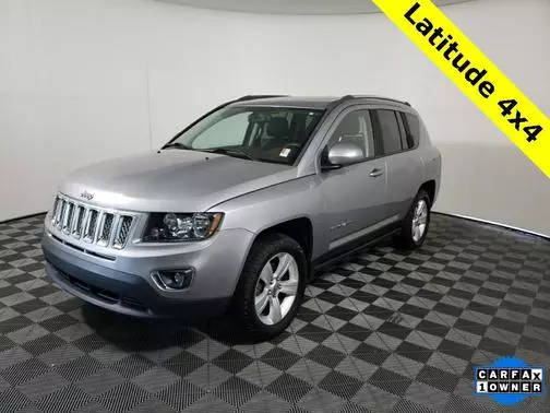 2015 Jeep Compass Latitude 4WD photo