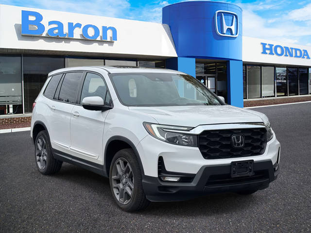 2022 Honda Passport EX-L AWD photo