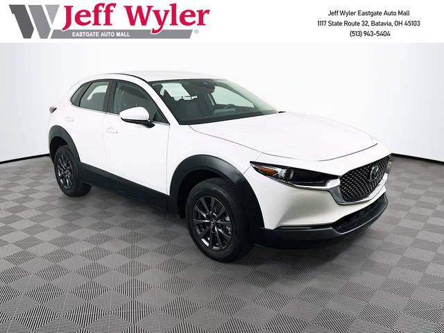 2022 Mazda CX-30 2.5 S AWD photo