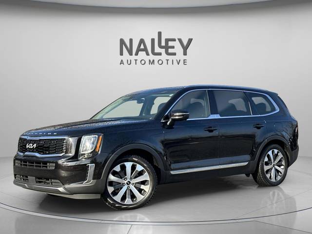 2022 Kia Telluride EX FWD photo