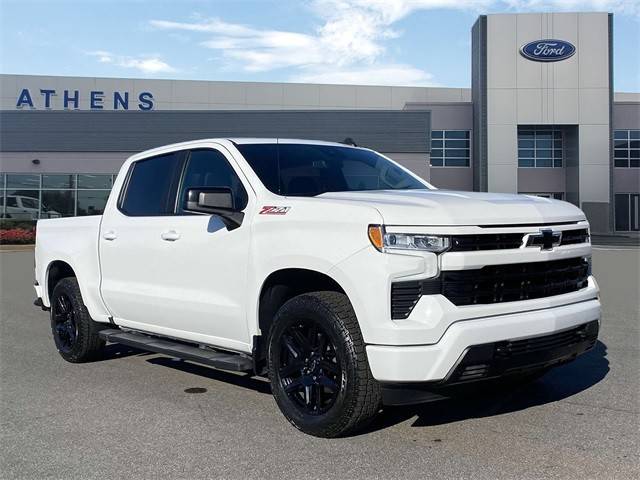 2022 Chevrolet Silverado 1500 RST 4WD photo