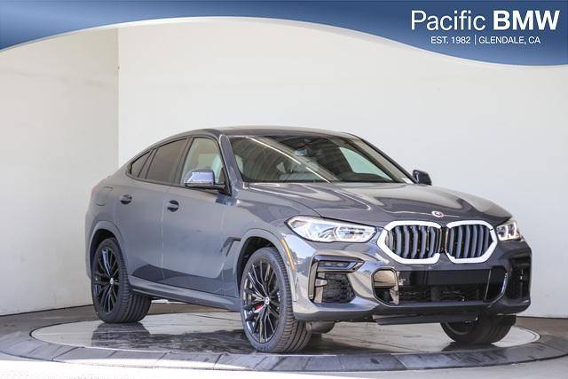 2023 BMW X6 M50i AWD photo