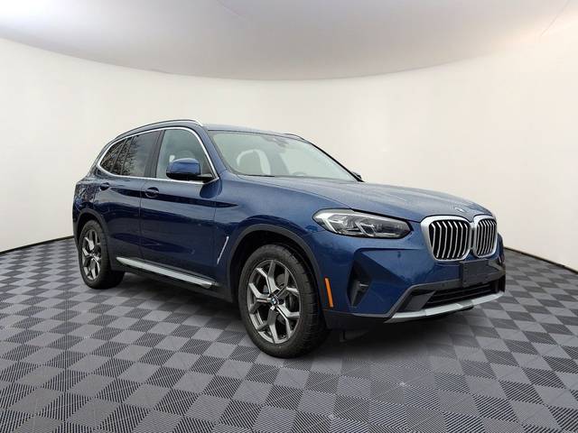 2022 BMW X3 xDrive30i AWD photo