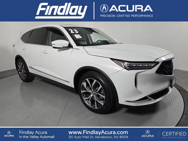 2023 Acura MDX w/Technology Package FWD photo