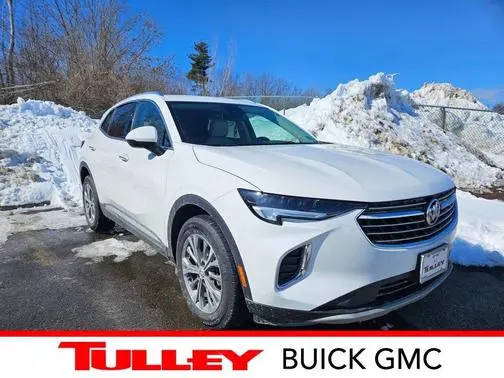 2022 Buick Envision Preferred FWD photo