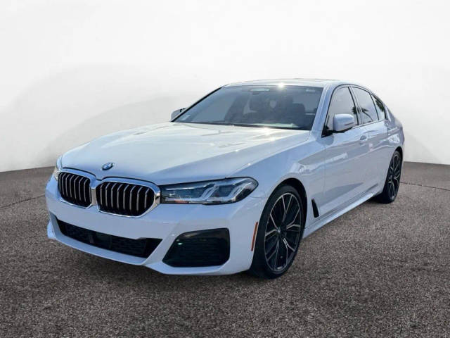 2023 BMW 5 Series 530i RWD photo