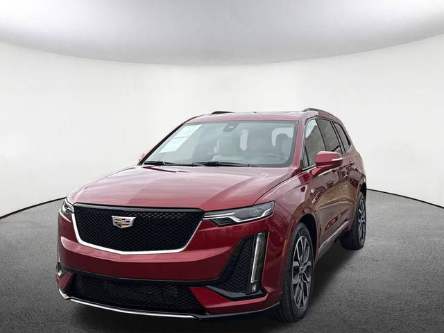 2023 Cadillac XT6 AWD Sport AWD photo