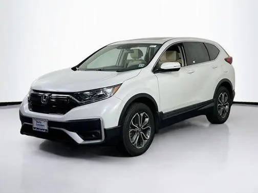 2022 Honda CR-V EX AWD photo