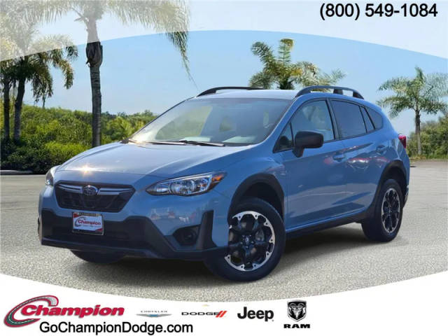 2023 Subaru Crosstrek AWD photo
