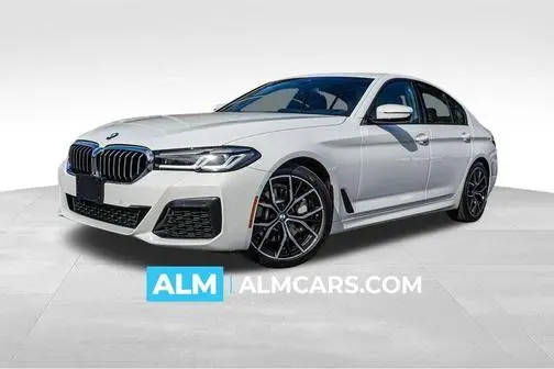 2023 BMW 5 Series 530i xDrive AWD photo