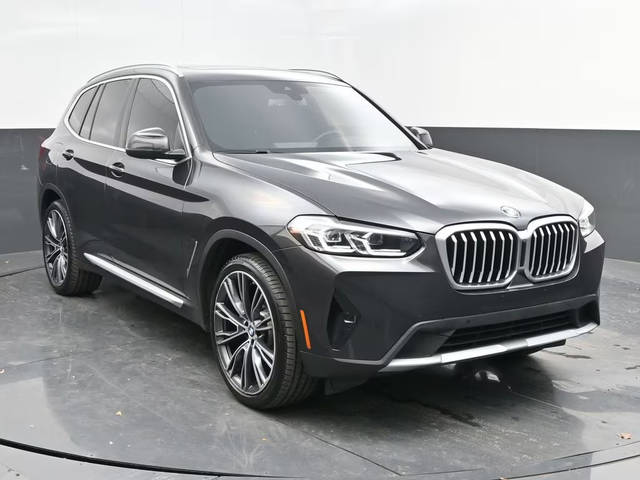 2023 BMW X3 sDrive30i RWD photo