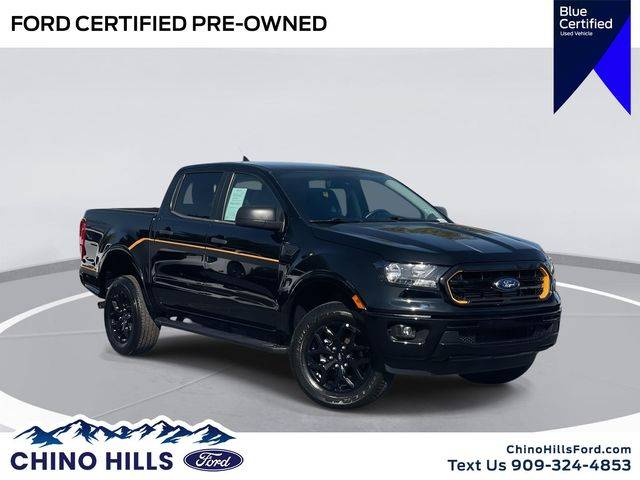 2023 Ford Ranger XLT RWD photo